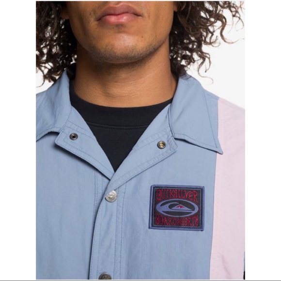 Quiksilver ‘OG’ Nylon Jacket - Picture 7 of 9